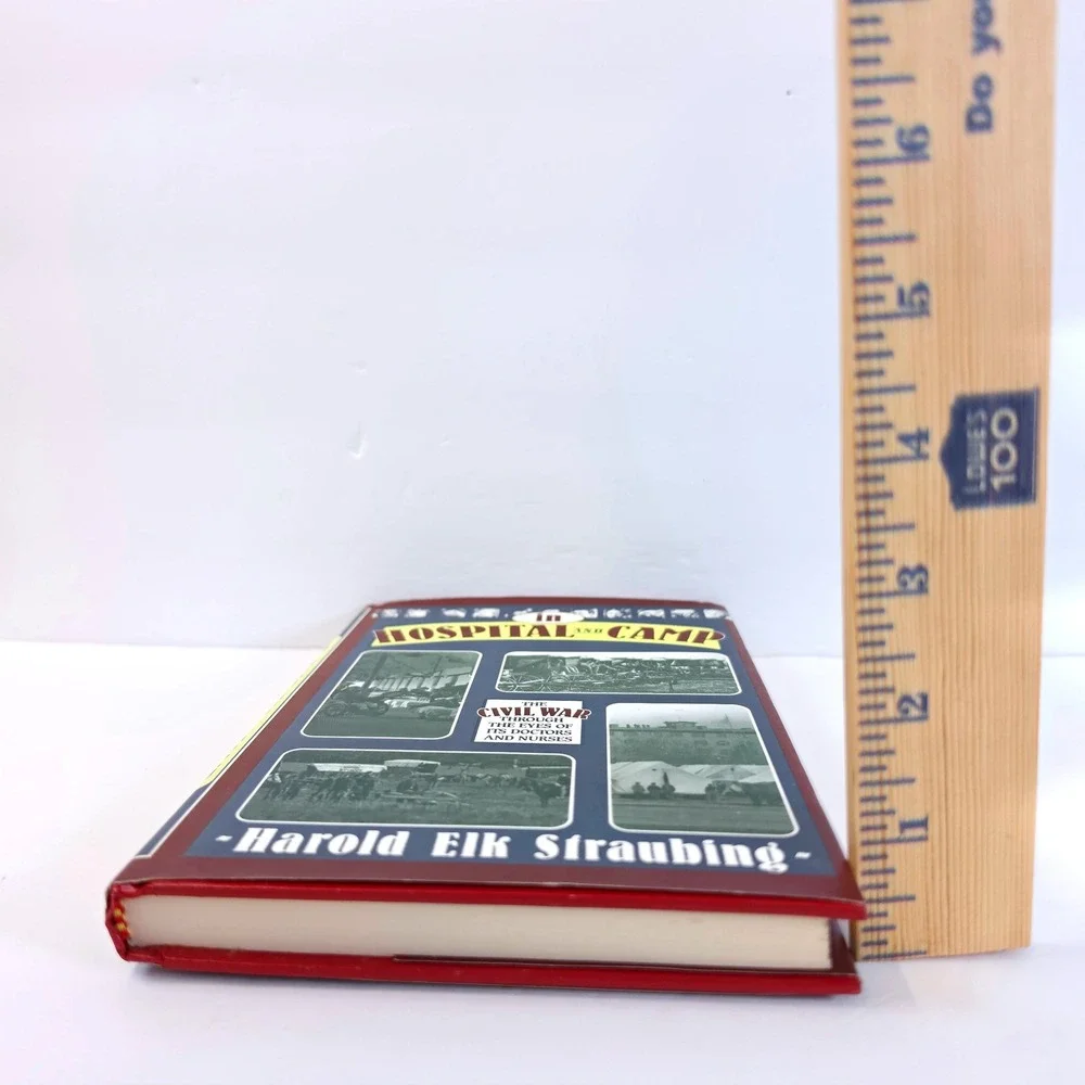 Stackpole Books hospital camp